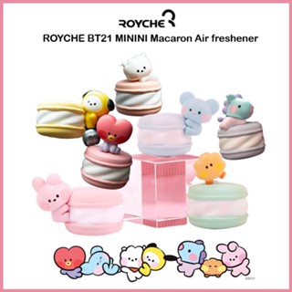 [ROYCHE] Bt21mini น้ําหอมปรับอากาศ สีมาการอง