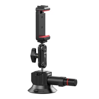 Ulanzi SC-01/ SC-02 Strong Suction Cup Mount ขาตั้งกล้อง ติดกระจก ฝากระโปรงรถ หมุน360องศา