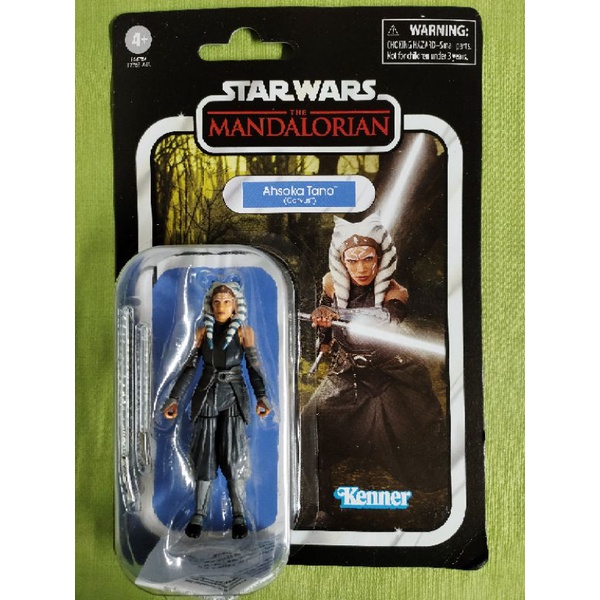 Star Wars Vintage Collection​ 3.75​" VC222 Ahsoka Tano(Corvus)