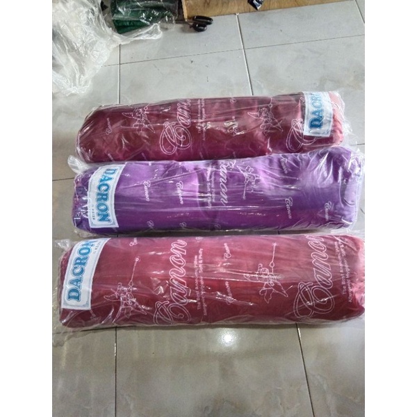 หมอนข้าง Dacron*****