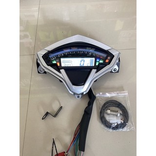 SPEEDOMETER SPEEDO DIGITAL VARIO 125 BOHLAM PNP