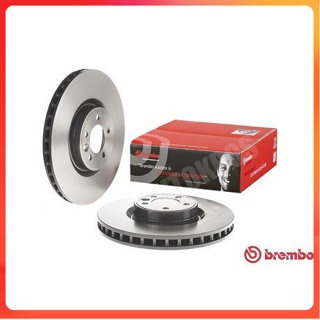 BREMBO จานเบรคหน้า RANGE ROVER IV L405 2012- SPORT I L320 2009- SPORT II L494 2013- 09 A773 11