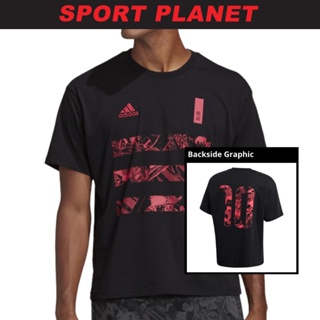 adidas Men Captain Tsubasa Short Sleeve Tee Shirt Baju Lelaki (GK3441) Sport Planet 34-3_11