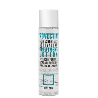 Rovectin Skin Essentials โลชั่นทรีตเมนต์ กระตุ้นการทํางาน 6.08 fl.oz / 180 มล. (วันหมดอายุ: มกราคม 2026)