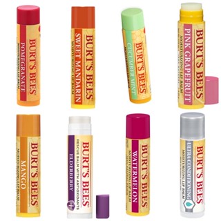 🇺🇸Burt’s Bee Moisturizing Lip Balm (0.15 oz,4.25g) Nobox