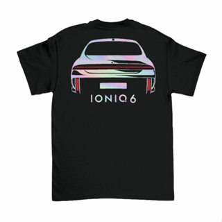 เสื้อยืด ลาย Sakazuki HYUNDAI IONIQ 6s สําหรับเด็ก