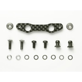 [ชุดแต่งรถบังคับ] TAMIYA 53883 OP.883 TA05 Carbon Steering Link ชุดแต่งทามิย่าแท้ rc