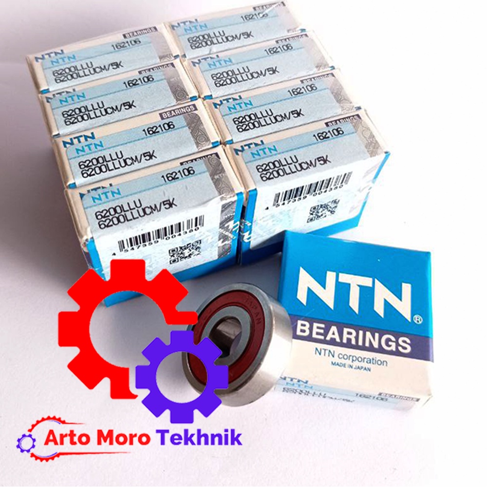 Bering 6200 2RS NTN*