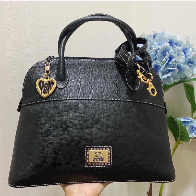 MOSCHINO 2 Way กระเป๋าถือ