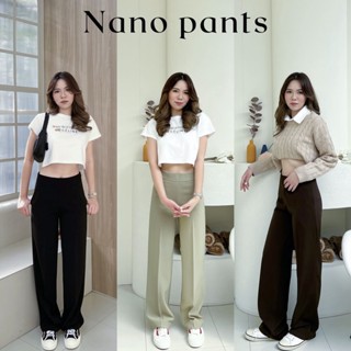 Milly0015—Nano Pants