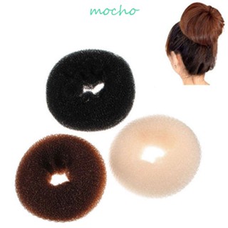 Mocho ขายดี ฟองน้ําโฟม 3 ขนาด 3 สี และ 3 สี สําหรับจัดแต่งทรงผม