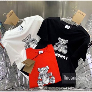 เสื้อBURBERRYส่งฟรีมีของแถม