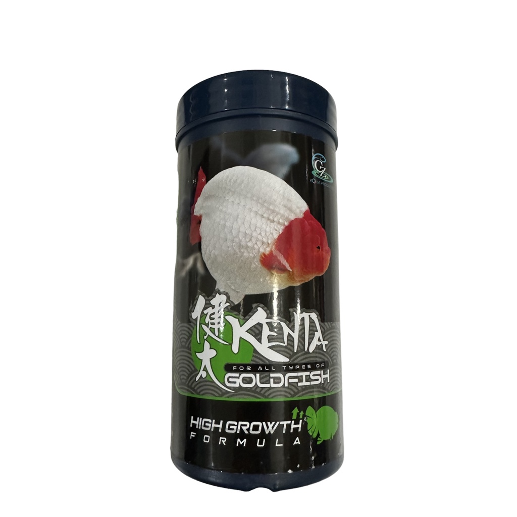 CZ Kenta Goldfish สูตรการเจริญเติบโตสูง 180g