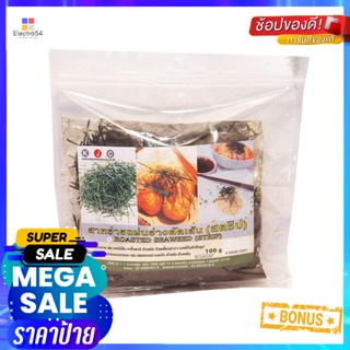 ชนิดโรยหน้าทาเบรุสาหร่ายเส้น100 กรัมTaberuRoastSeaweed 100g