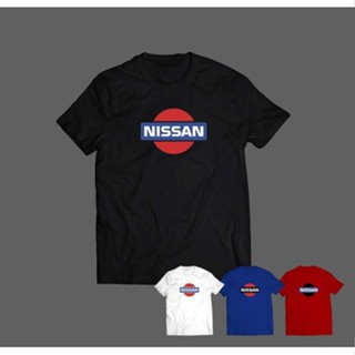 Nissan Classic T-shirt (Unisex-PolyCotton)_05