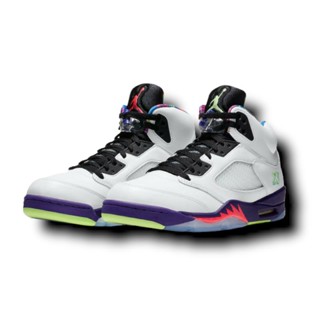 Fpui Air JORDAN 5 RETRO "ALTERNATE BELAIR" รองเท้ากีฬา