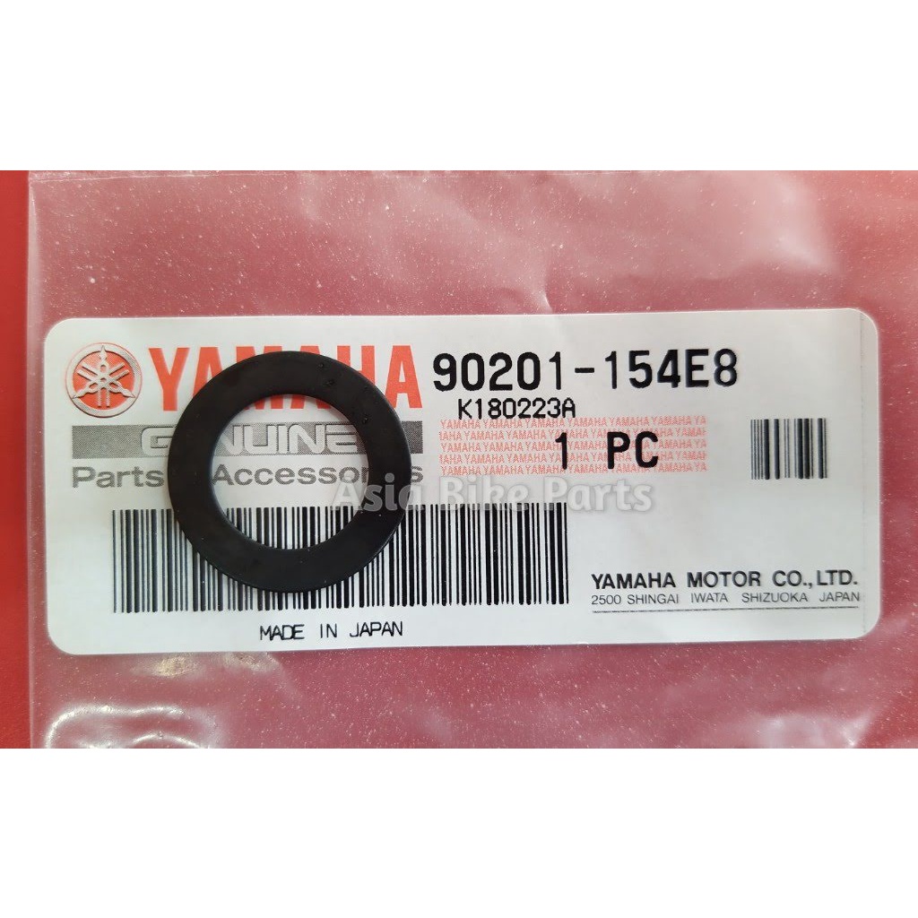 Rxz/ Rxz catal เครื่องซักผ้าเพลาเคาน์เตอร์/เครื่องซักผ้าสเตอร์หน้าyamaha 90201-154E8 ego egos nouvo 