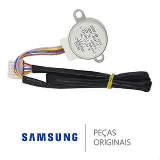 อะไหล่ของแท้/มอเตอร์สวิงแอร์ซัมซุง/motor step /samsung/DB31-00371C