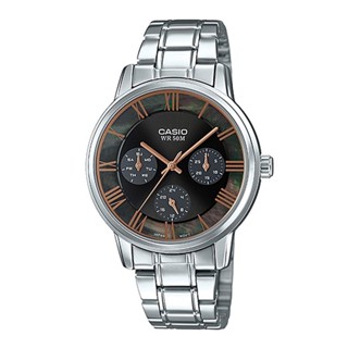 🎁CASIO STANDARD LTP-E315D-1A ของแท้ 100% พร้อมส่ง ประกัน 1 ปี