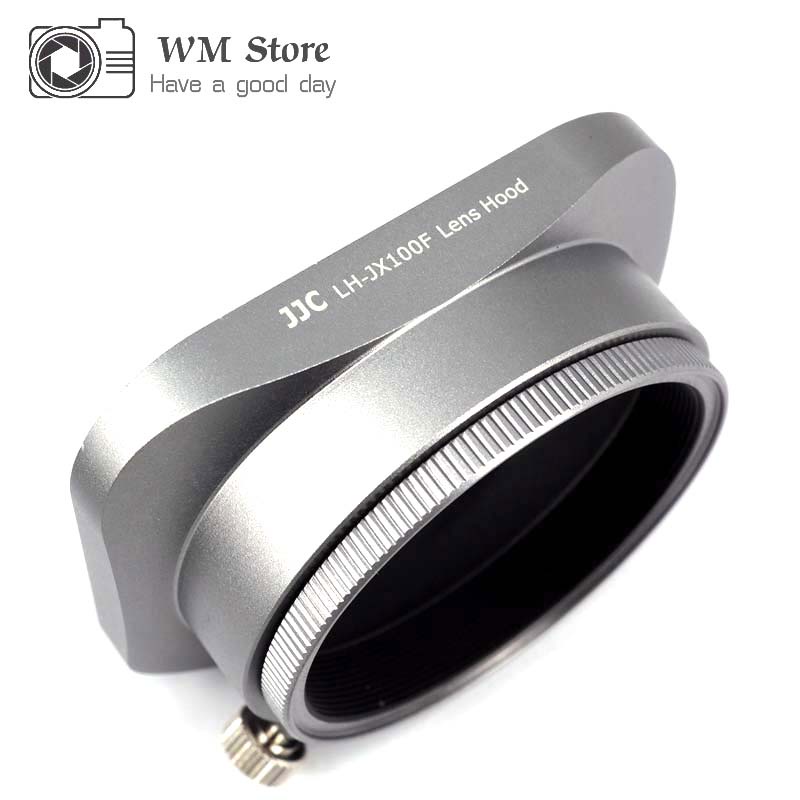 Lens Front Hood New Fuji Fujifilm X70 X100 X100f X100t Case Shopee