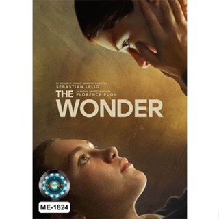 DVD หนังใหม่ เสียงไทยมาสเตอร์ The Wonder เดอะ วันเดอร์