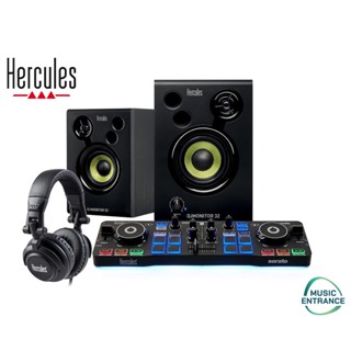 Hercules DJ Starter Kit