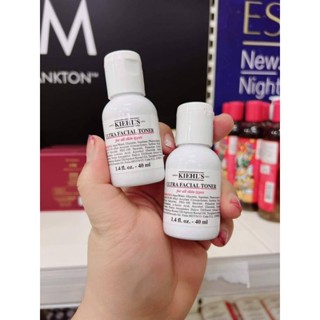 โทนเนอร์ Kiehl’s Ultra Facial Toner 40ml.