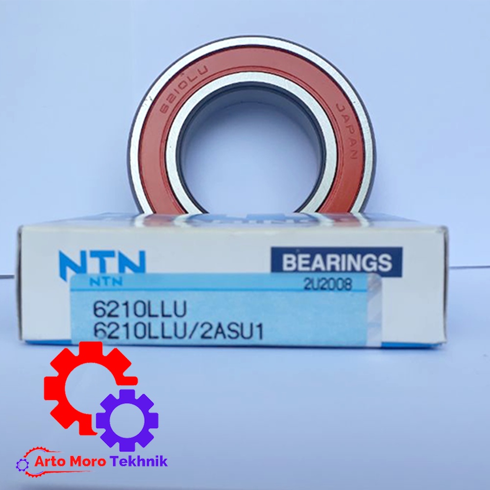 เบอร์ 6210 2RS NTN**
