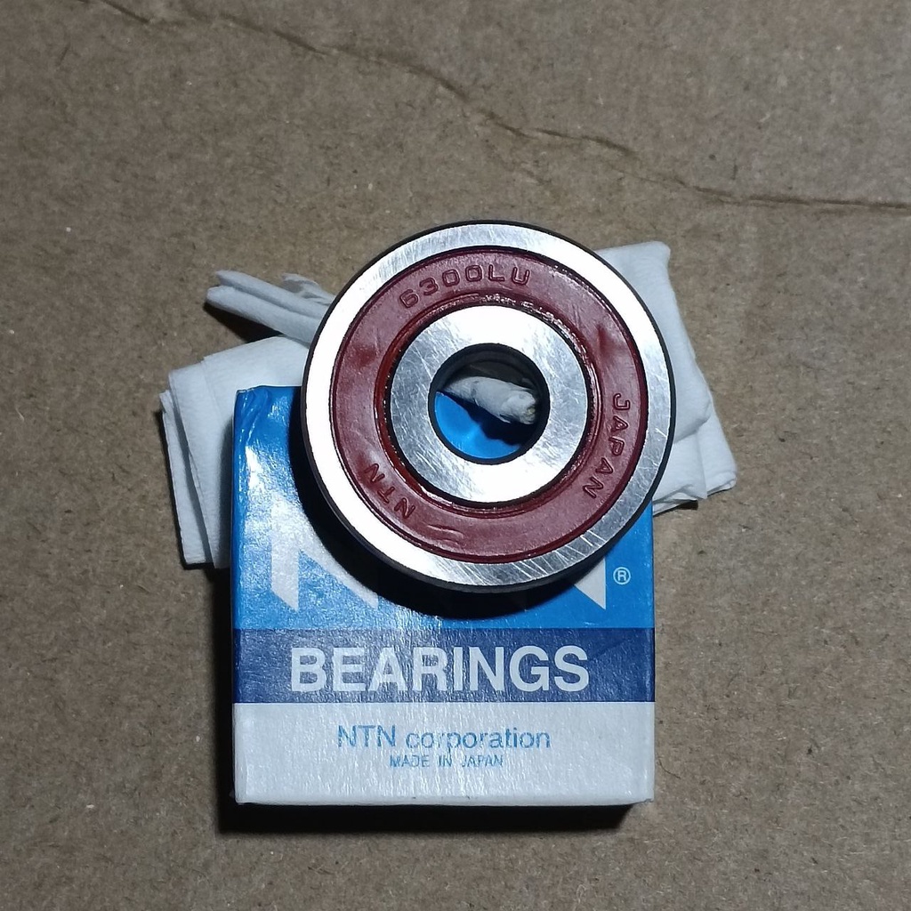 Bering 6300 2RS NTN*