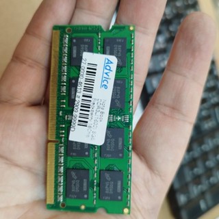 ram ddr3l blackberry ram bbr 8gb/1600 d3l-so 1.35v มือสอง ลดราคา (ของใหม่ราคา 1,070 บาท)