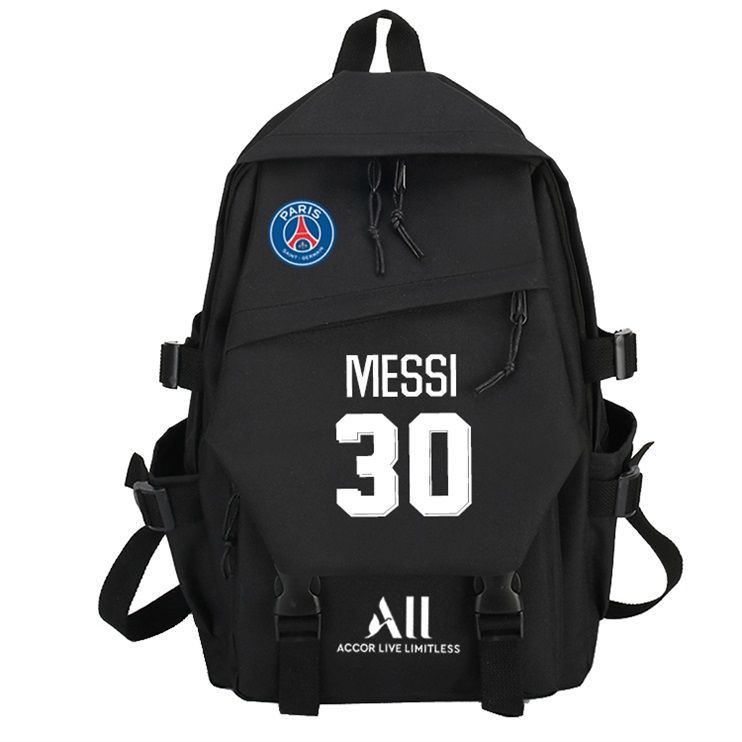 ส่งฟรี กระเป๋าเป้สะพายหลัง ลายฟุตบอล Paris Saint-Germain รูปที่ 7