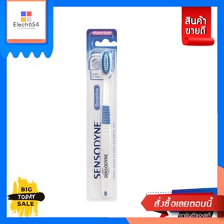 Sensodyne(เซ็นโซดายน์) SENSODYNE TOOTHBRUSH เซ็นโซดายน์ แปรงสีฟัน 1 ชิ้น (เลือกสูตร) คละสี SENSODYNE TOOTHBRUSH Sensodyn