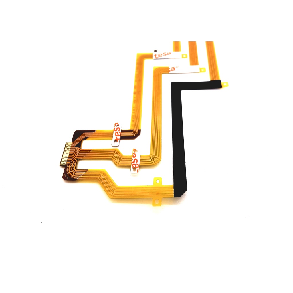 1 ชิ้นใหม่บานพับ LCD หมุนเพลา Flex Cable สําหรับ Sony HDR-CX900E AX100E CX900 AX100 กล้องวิดีโอส่วน