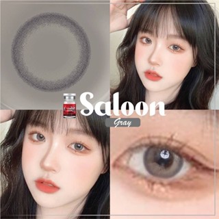 LovelyLens Saloon Eff.14.5 Gray มินิ