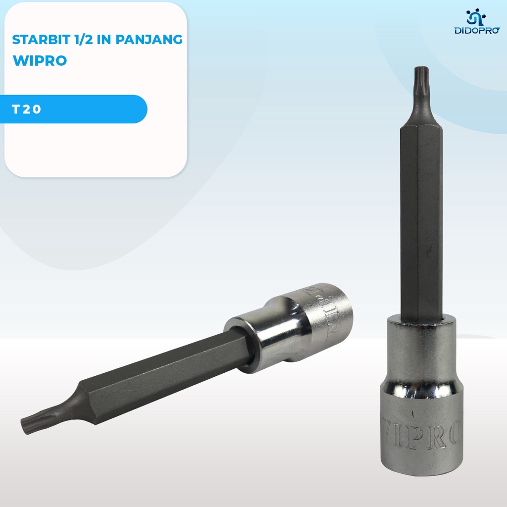 LONG STAR BIT SOCKET WRENCH TORX T20 T25 T40 T45 T50 T55 T 20 25 40 45 50 55