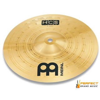 AA Meinl Cymbals รุ่น HCS10SP 10" Splash ฉาบกลอง HCS10SP 10" Splash