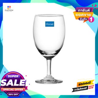 Oceanglass แก้วน้ำ Goblet Oceanglass รุ่น 1501G12B ความจุ 12 ออนซ์ สีใสgoblet Oceanglass No. 1501G12B Size 12 Oz. Clear