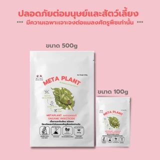 เมธาไรเซียม 1kg ราคาส่ง กำจัดแมลงศัตรูพืช ออร์แกนิคแท้ ปลอดภัยต่อผู้ใช้และสัตว์เลี้ยง