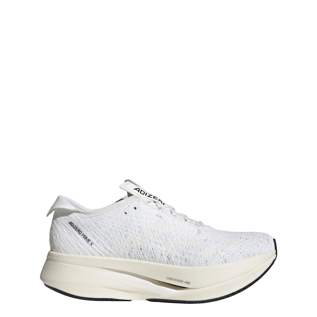 adidas วิ่ง รองเท้า ADIZERO PRIME X STRUNG Unisex สีขาว GY2595