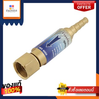 FLASHBACK อุปกรณ์ตัวป้องกันไฟย้อนกลับ SUMO BTO-R 3/8 นิ้วFLASHBACK ARRESTOR SUMO BTO-R 3/8IN