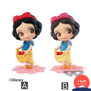 Snow White Sweetiny Disney Character Figure ของแท้ นำเข้าจากญี่ปุ่น