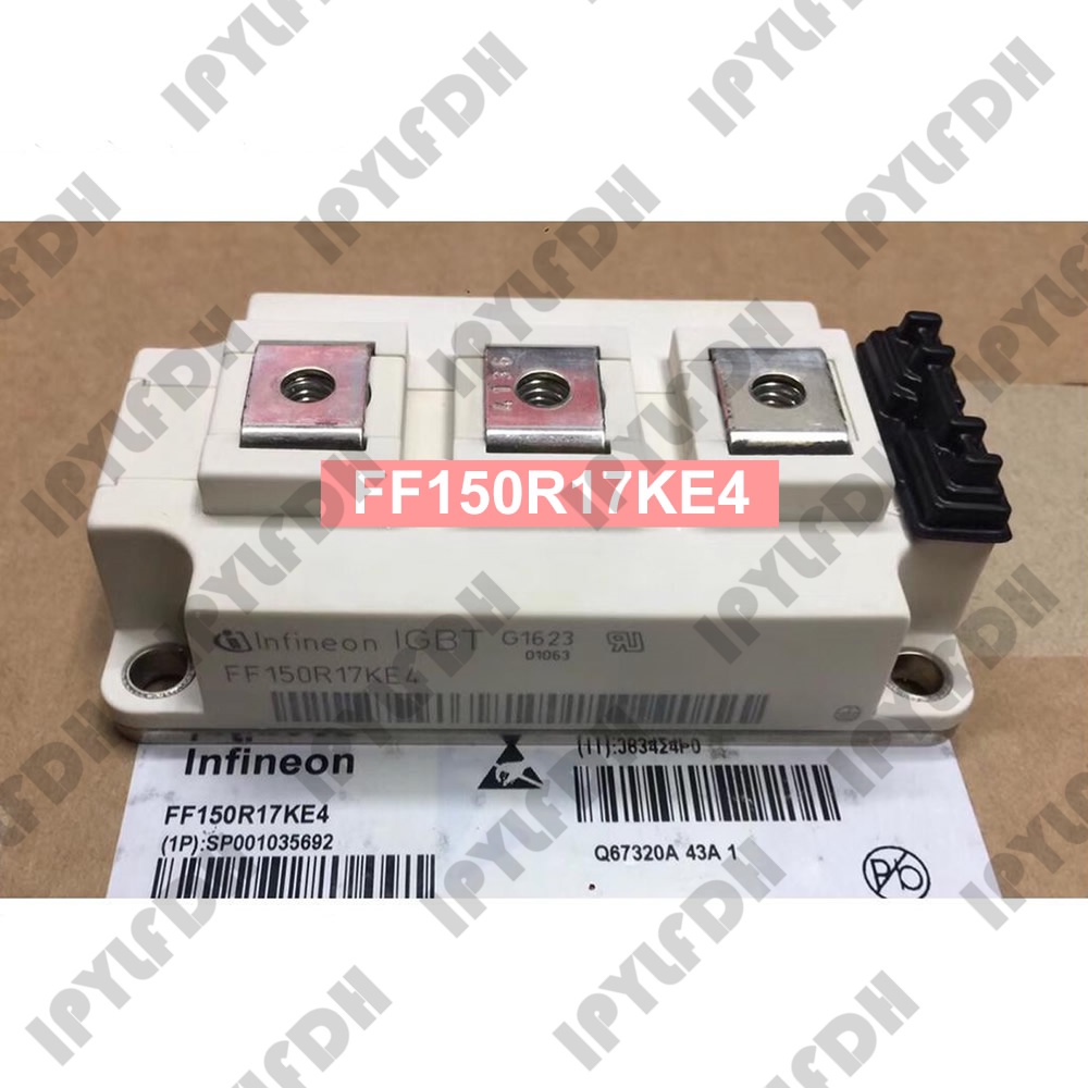 FF150R17KE4 FF150R17KE3 โมดูลไฟ IGBT