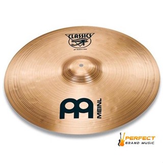 AA Meinl Cymbals รุ่น C21MR Classics Medium Ride 21"