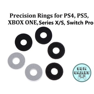 Precision Rings (3คู่) PS4 PS5 XboxOne SeriesX Joy-Pro Precision Ring