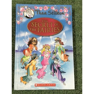 THE SECRET OF THE FAIRIES : ฉบับภาษาอังกฤษ