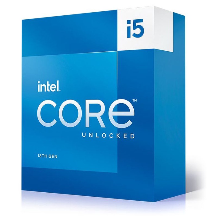 CPU (ซีพียู) INTEL CORE I5-13600K 3.5 GHz (SOCKET LGA 1700) (ระบบระบายความร้อนไม่รวมอยู่ในสินค้า) -รับประกัน 3 ปี