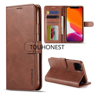 เคส For iPhone 11 Pro Max เคส iPhone 12 Pro Max เคส iPhone 6 Plus เคส iPhone 6S Plus Case iPhone 7 Plus Case iPhone 8 Plus Case iPhone SE 2020 Leather Case PU Flip Holder Wallet Stand Cover Case หนัง ฝาพับ