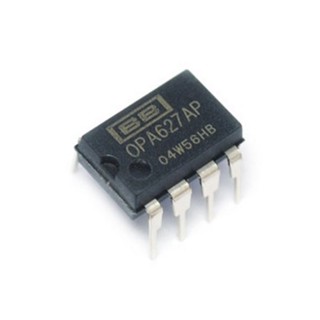 1Pcs OPA627 OPA627AP OPA627BP Single OP AMP For HiFi Audio Amplifier Preamplifier DIP8 DIP-8 IC chip