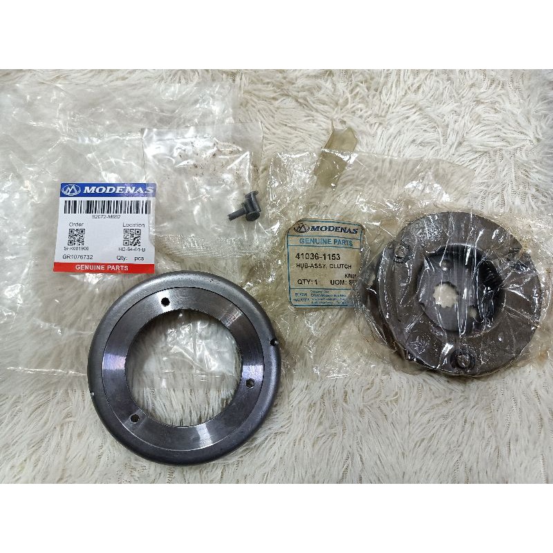 Modenas Kris Kris110 Kris 110 Kris 1 Clutch Auto Housing รองเท้าอัตโนมัติ