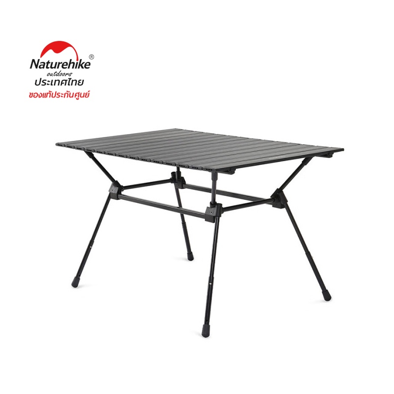 Naturehike Thailand โต๊ะ แคมป์ปิ้ง FT12 Adjustable height aluminum alloy table